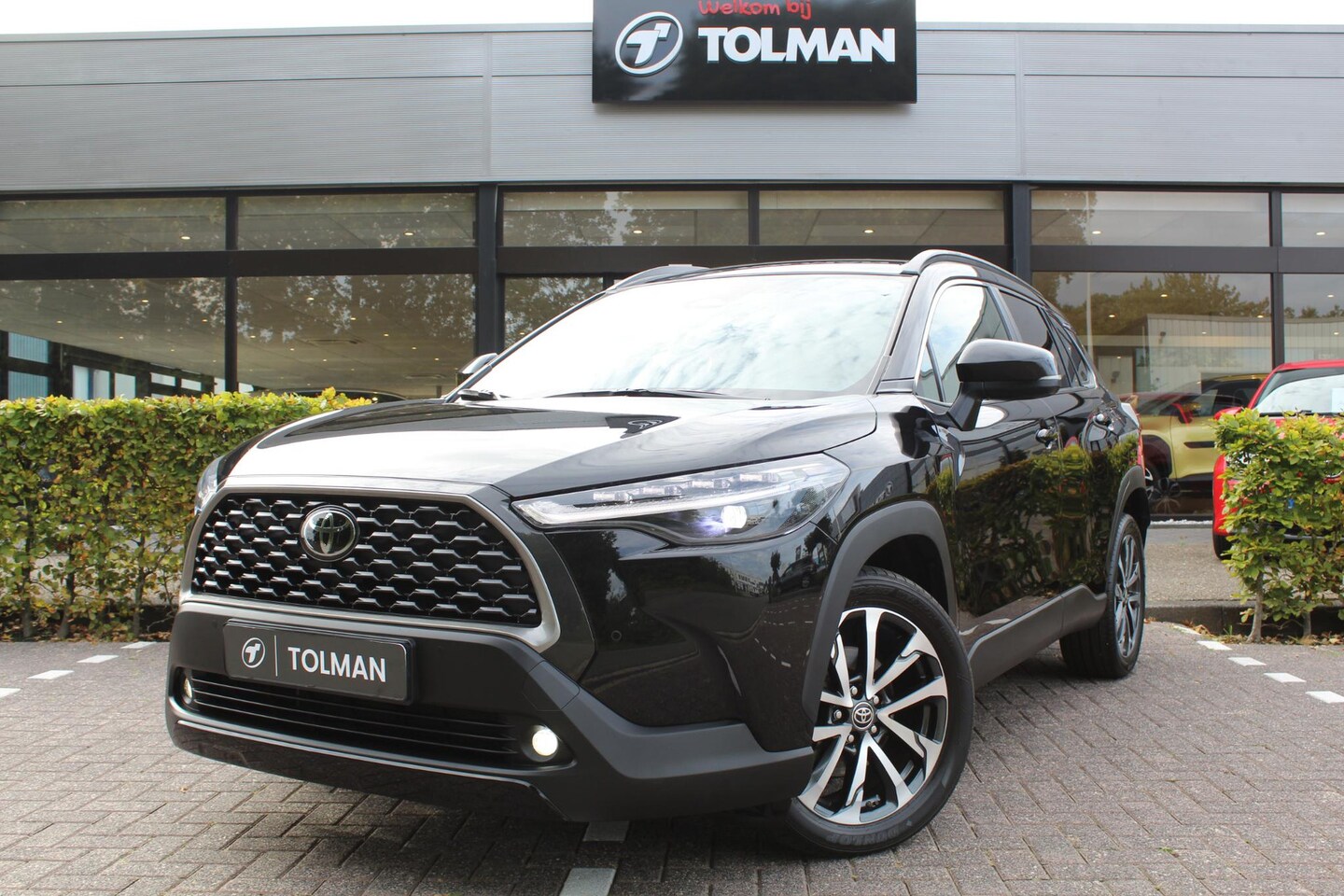 Toyota Corolla Cross - Hybrid 140 Style | Rijklaar | Stoel/Stuur-verw. | Apple/Android | Navi | Dodehoekdetectie - AutoWereld.nl