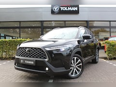 Toyota Corolla Cross - Hybrid 140 Style | Rijklaar | Stoel/Stuur-verw. | Apple/Android | Navi | Dodehoekdetectie