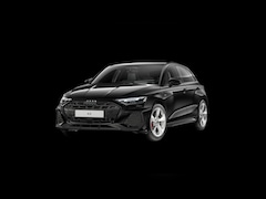 Audi A3 Sportback - 1.5 e-hybrid S edition Competition