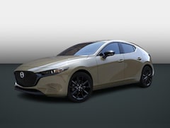 Mazda 3 - 3 2.5 e-SkyActiv-G M Hybrid 140 Nagisa | Nieuw | Voorraad |