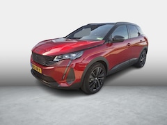 Peugeot 3008 - 1.2 Hybrid 136 GT l Focal speakers l Black pack l Camera
