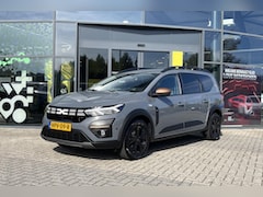 Dacia Jogger - 1.6 Hybrid 140 Extreme 5p. | Navigatie | Parkeersensoren voor + achter | Stoelverwarming |