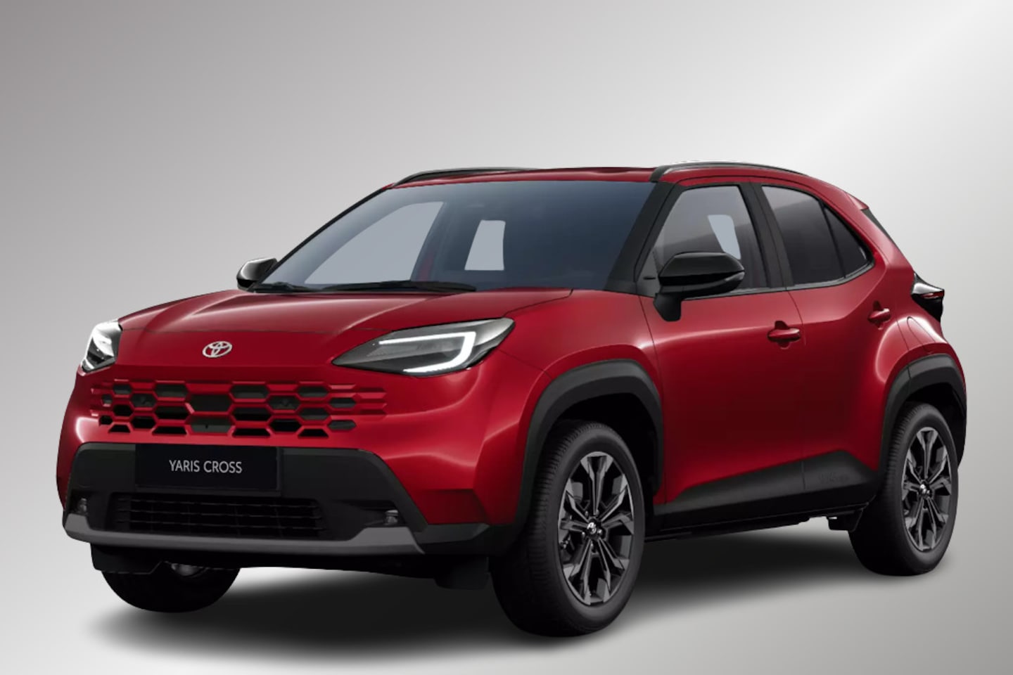 Toyota Yaris Cross - 1.5 Hybrid 130 First Edition 1.5 Hybrid 130 First Edition, VERWACHT, Nieuw en in november leverbaar met €2.500,- inruil - AutoWereld.nl