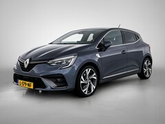 Renault Clio - 1.3 TCe R.S. Line | AUTOMAAT | ACHTERUITRIJCAMERA | APPLE CARPLAY - ANDROID AUTO | CLIMATE
