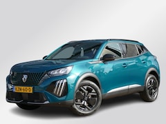Peugeot 2008 - 1.2 Hybrid 145 Allure | €3.850, - VOORDEEL | UIT VOORRAAD LEVERBAAR | Navigatie | Full LED