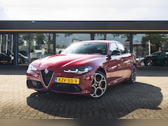 Alfa Romeo Giulia - 2.0 T GME AWD Competizione Harman Kardon | CarPlay