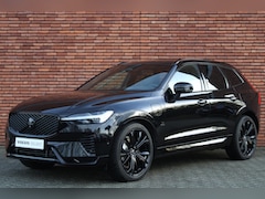 Volvo XC60 - 2.0 T6 Plug-in hybrid AWD Ultra Black Edition | Luchtvering | Trekhaak, inklapbaar | Panor
