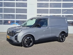 Ford Transit Courier - E-Transit Limited 44 kWh | Adaptief Cruise Control | Trekhaak | Winterpakket Stoel/Stuur v