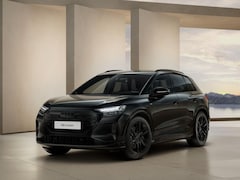 Audi Q4 e-tron - S edition e-tron 45 82 kWh 210 kW / 286 PK SUV Ele