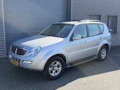 SsangYong Rexton - RX 230 Airco|Cruise|Trekhaak 3.5T|NAP|PDC|Navi|Camera