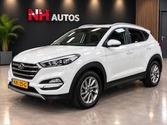 Hyundai Tucson - 1.6 T-GDi i-Motion 4WD 177PK Automaat