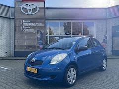 Toyota Yaris - 1.3 VVTi TERRA AIRCO EL-RAMEN 4S-BANDEN RADIO/CD NL-AUTO GOED ONDERHOUDEN