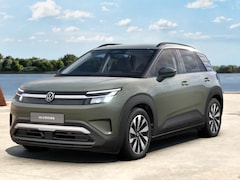 Volkswagen ID.Cross - Life 52 kWh accu, 211 PK Elektrische aandrijving · Comfort Pakket · Zijruiten achter en ac