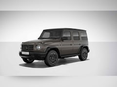 Mercedes-Benz G-klasse - 580 electric 117 kWh | MANUFAKTUR Monzagrijs magno | SUPERIOR Line interieur | AMG Line |