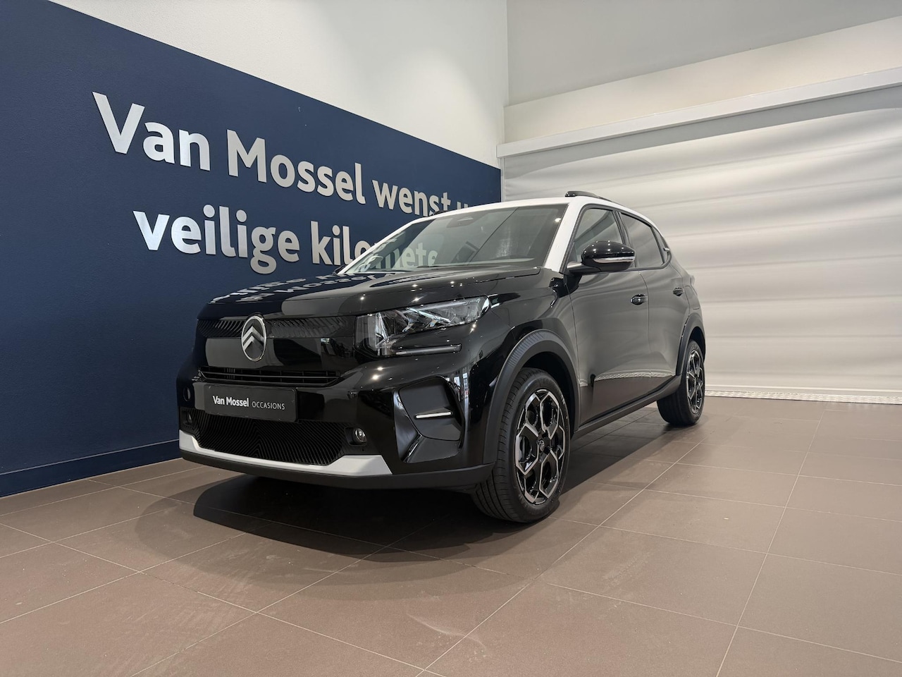 Citroën C3 - 1.2 Hybrid 110pk Max Direct op voorraad - AutoWereld.nl