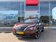 Nissan Juke - 1.6 Hybrid N-Connecta | NAVIGATIE | CAMERA |