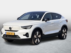 Volvo C40 - Recharge Plus 69 kWh SOH 94, 3% | Panoramadak | Pilot Assist | Adaptieve cruise control |