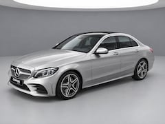 Mercedes-Benz C-klasse - 200 Business Solution AMG