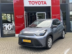 Toyota Aygo X - Hybrid 115 play APPLE/ANDROID CARPLAY ADAPTIEVE CRUISE PARKEERCAMERA