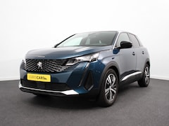 Peugeot 3008 - 1.2 PureTech 130pk Automaat Allure Navigatie Climate Control Parkeer sensoren Camera