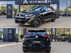 Citroën C5 Aircross - 1.2 Hybrid 145 Max Black pack l Nu snel leverbaar