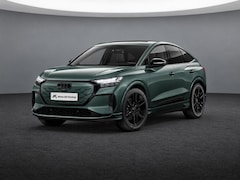 Audi Q4 Sportback e-tron - S edition performance 286 PK · Lederen bekleding · Tech plus · MMi experience pro · Glazen