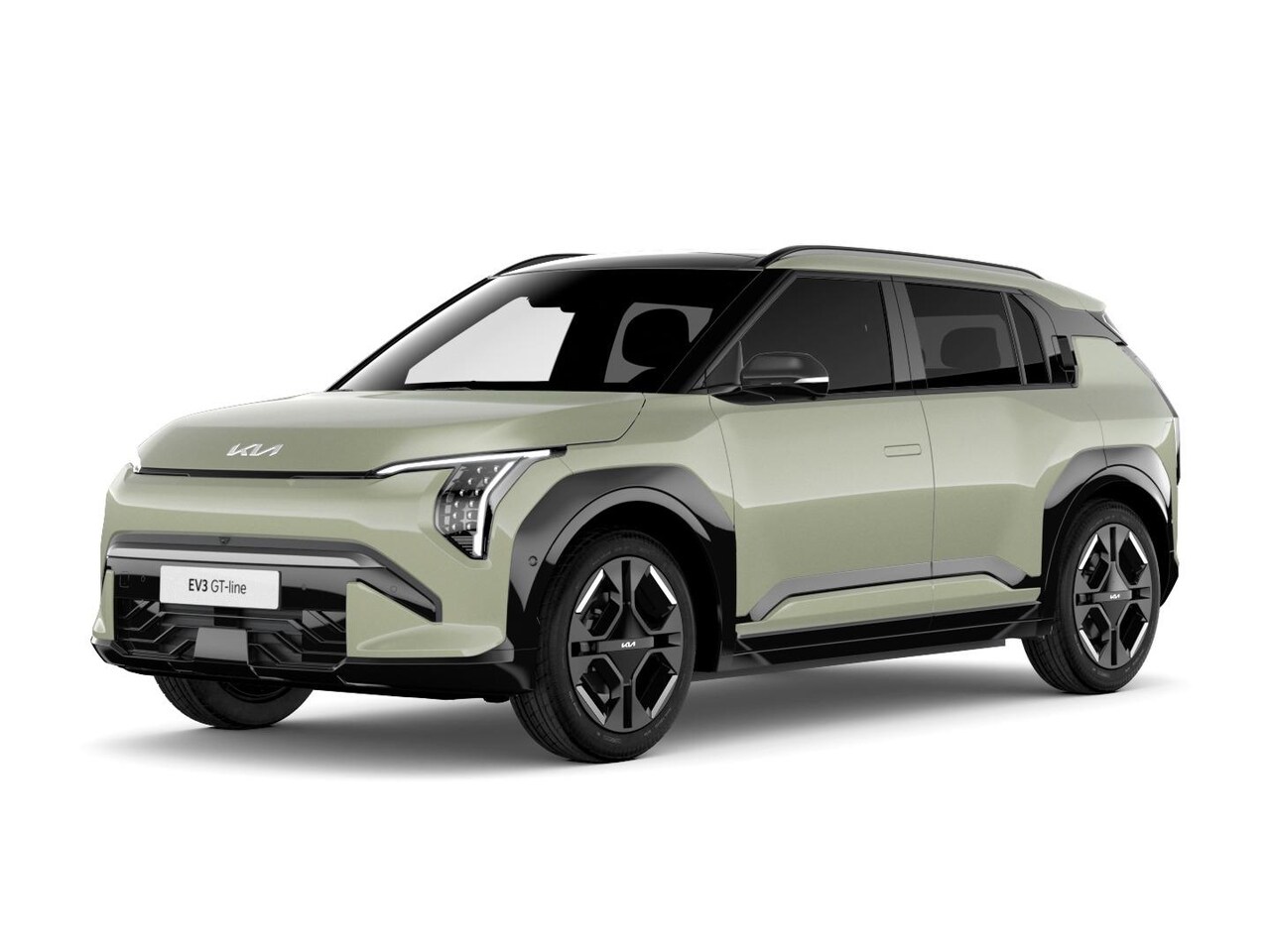 Kia EV3 - GT-Line Business Edition 81.4 kWh | Direct leverbaar uit voorraad - AutoWereld.nl