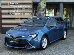 Toyota Corolla - 1.8 Hybrid Business Plus STOEL/STUURVERWARMING EL-ACHTERKLEP HEAD-UP APPLE/ANDROID KEYLESS