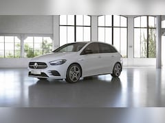 Mercedes-Benz B-klasse - 250 e | AMG | Night | Sfeerverlichting | Stoelverwarming | Apple Carplay |