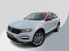 Volkswagen T-Roc - 1.0 TSI Style | Cruise Control Adaptief | PDC V+A | LED verlichting