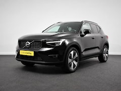 Volvo XC40 - 1.5 T5 Plug-in hybrid Ultimate Dark Electrische Glazen Panorama dak Navigatie Dab Led Adap