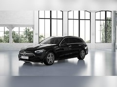 Mercedes-Benz C-klasse Estate - 300 e AMG Line | Trekhaak | Keyless | Sfeerverlichting | Stoelverwarming | Achteruitrijcam
