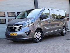 Opel Vivaro Combi - 1.6 CDTI Euro 6 - Lang L2 - 9 Pers - Airco