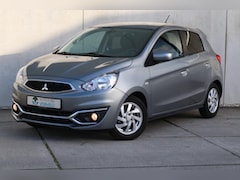 Mitsubishi Space Star - 1.0 Active / AUTOMAAT / APPLE CARPLAY / LICHTMETALEN VELGEN