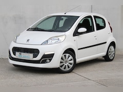Peugeot 107 - 1.0 Active AIRCO / 5-DRS / NIEUWE APK / 1E EIGENAAR