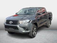 Toyota HiLux - 2.4 D-4D Double Cab Cool Comfort