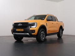Ford Ranger - WILDTRAK | DOUBLE CAB | 5 PERSOONS | 2.3 PHEV | ADAPTIEVE CRUISE | PRO POWER ONBOARD | NAV