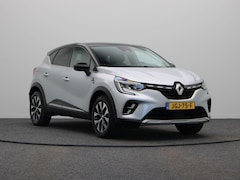 Renault Captur - TCe 90pk Techno | Navigatie | Achteruitrijcamera | 17" Lichtmetaal |
