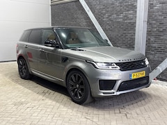 Land Rover Range Rover Sport - P400e HSE | Luchtvering | Black Pack | Meridian | 360° Camera | Panoramadak | Ventilatiest