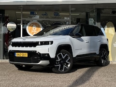 Jeep Compass - 1.6 e-Hybrid Plug-In First Edition | Schuif-kanteldak | Stoelmassage | Adaptive cruise con
