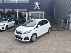 Peugeot 108 - 1.0 e-VTi Active | Bluetooth | Hill hold |