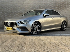 Mercedes-Benz CLA-Klasse - 220 Automaat | 190 PK | Widescreen | Camera | 2 Tone Leder |