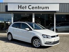 Volkswagen Polo - 1.2 TSI Lounge Panorama - Clima - stoelverwarming - PDC - Cruise Control - Bluetooth