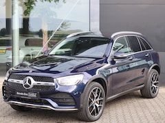 Mercedes-Benz GLC-klasse - 300e 4MATIC Premium Plus l Trekhaak l Panoramadak l stoelverwarming