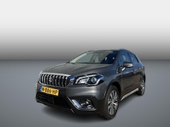 Suzuki S-Cross - 1.4 Boosterjet Style Smart Hybrid Trekhaak, Pano dak, Leer