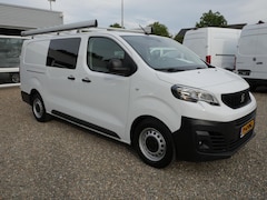 Peugeot Expert - 2.0 BlueHDI 180PK L3 Dubbel cabine Automaat Cruise