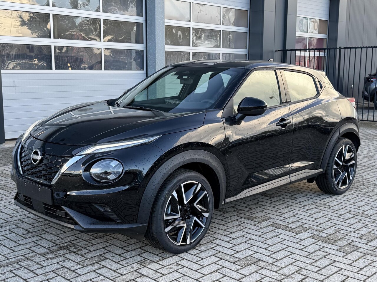Nissan Juke - 1.6 Hybrid 143 N-Connecta | Van: € 37.557,- nu rijklaar voor: € 30.557,-! - AutoWereld.nl