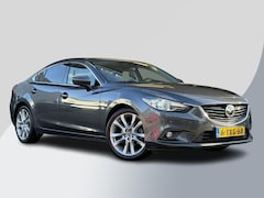 Mazda 6 - 6 2.5 GT-M 192pk | VOL | Schuifdak | Trekhaak | Bose | Elek. verstelbare Stoel | Camera |