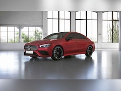 Mercedes-Benz CLA-Klasse - 180 AMG Line | Panoramadak | Night | Sfeerverlichting | Keyless | Achteruitrijcamera | Sto