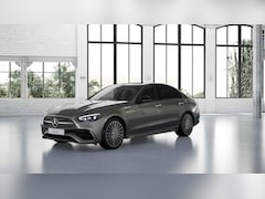 Mercedes-Benz C-klasse - 200 Launch Edition AMG Line | Panoramadak | Night | Leder | Multispaaks | Digital Light |